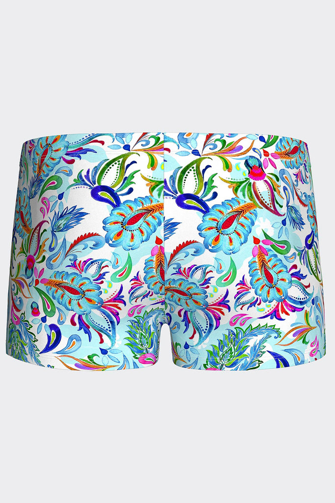 Impetus Swim Boxer Tropicalia aus Polyester-Mischgewebe