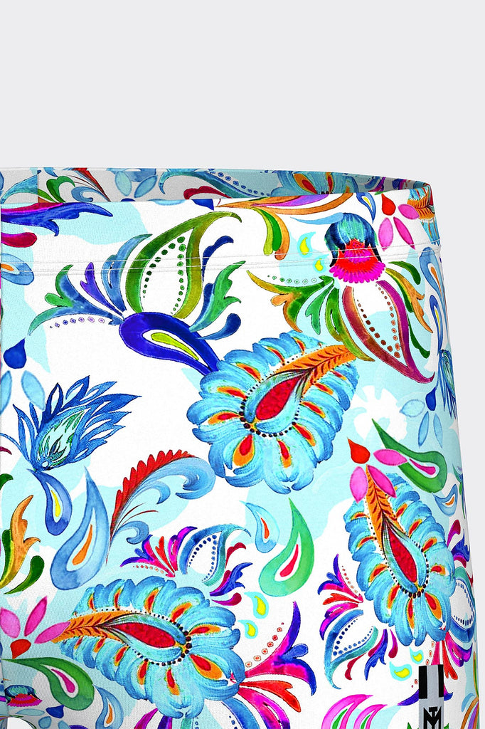Impetus Swim Boxer Tropicalia aus Polyester-Mischgewebe