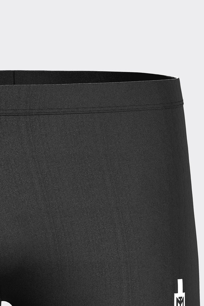 Impetus Swim Boxer Cayo in Schwarz aus einer Polyamid- Elasthanmischung