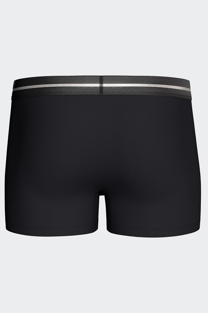 Impetus Retro Cotton-Stretch aus Baumwolle mit Elasthan in Schwarz
