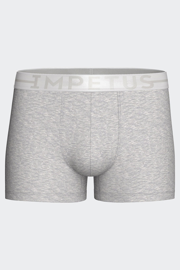Impetus Retro Cotton-Stretch aus Baumwolle mit Elasthan in Grau
