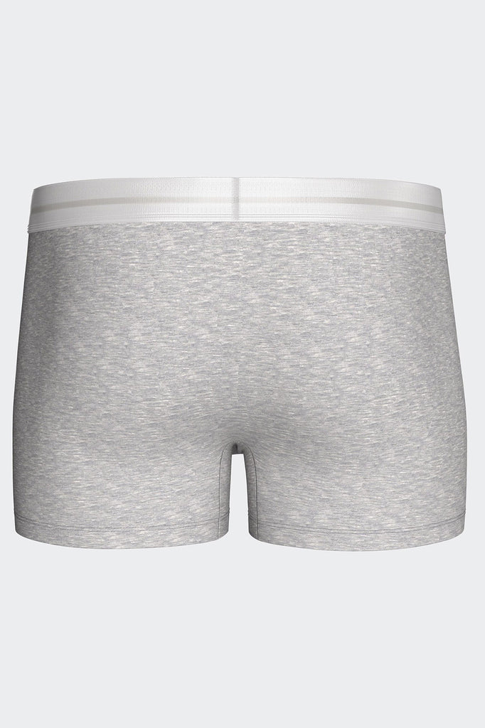 Impetus Retro Cotton-Stretch aus Baumwolle mit Elasthan in Grau