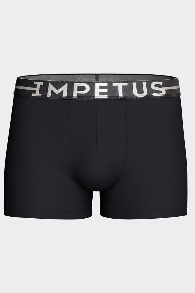 Impetus Retro Cotton-Stretch aus Baumwolle mit Elasthan in Navy-Blau