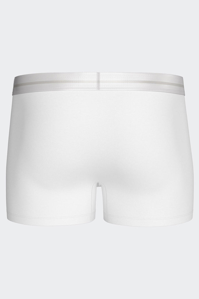 Impetus Retro Cotton-Stretch aus Baumwolle mit Elasthan in Weiß