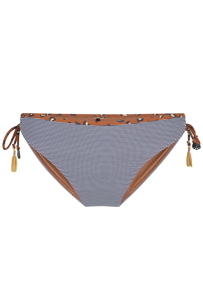 Lingadore Badeslip Dieren mit Schnüren