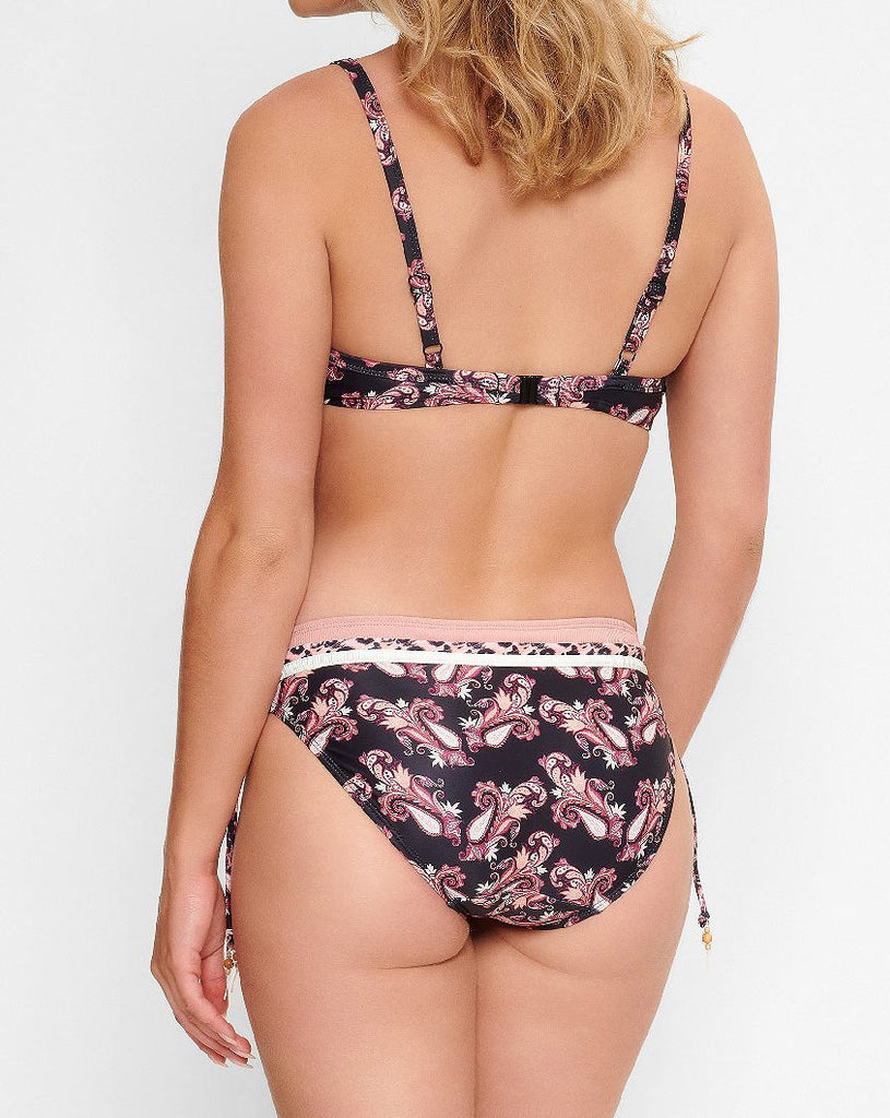 Lingadore Badeslip Paisley Love