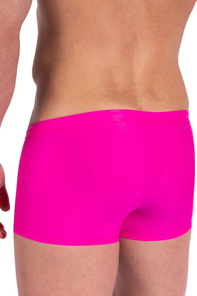 Manstore Beach Micro Pants M2378 in Hotpink