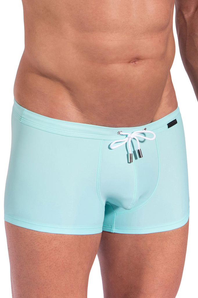 Manstore Beach Micro Pants M2378 in Mint
