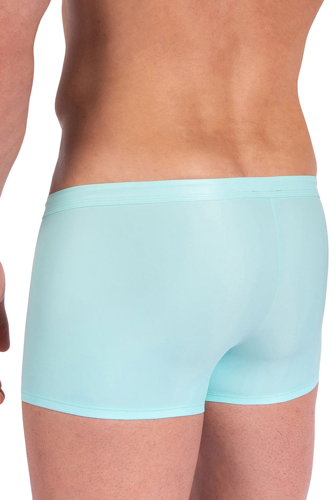 Manstore Beach Micro Pants M2378 in Mint