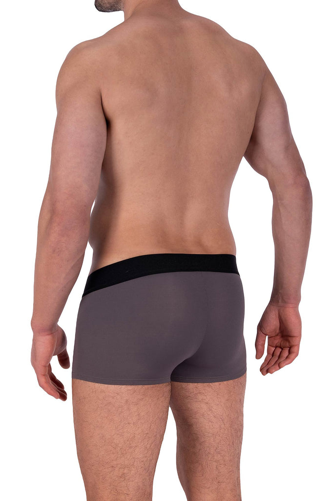 Manstore Bungee Pants aus Jersey mit 3D Logo