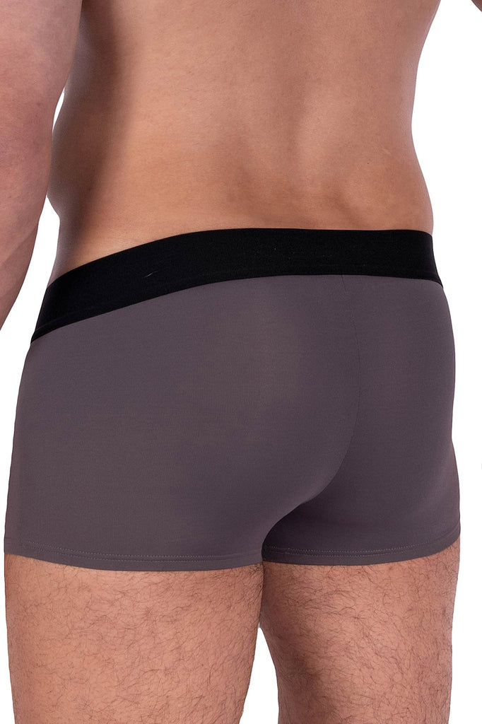 Manstore Bungee Pants aus Jersey mit 3D Logo