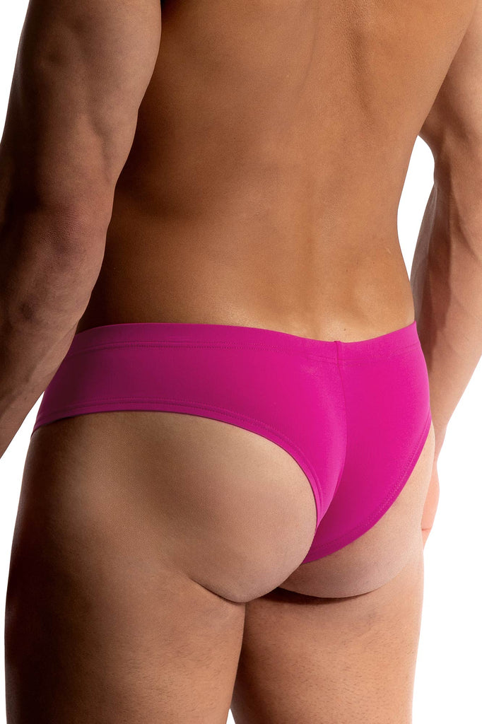 Manstore Cheeky Brief M800 - magenta