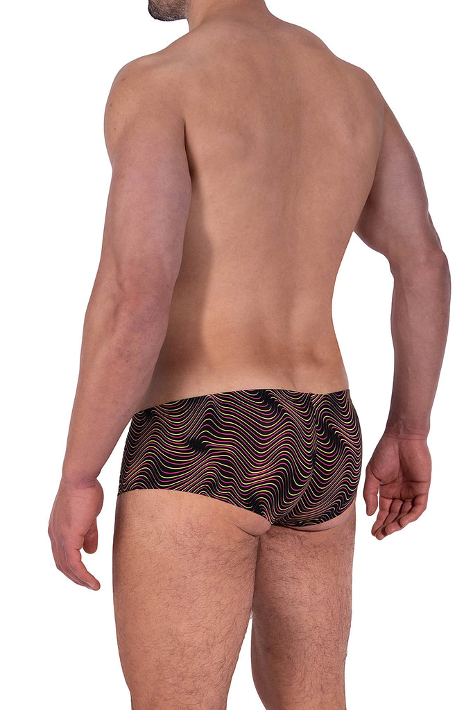 Manstore Graffiity Print M800 aus Microfaser mit Graffity-Print