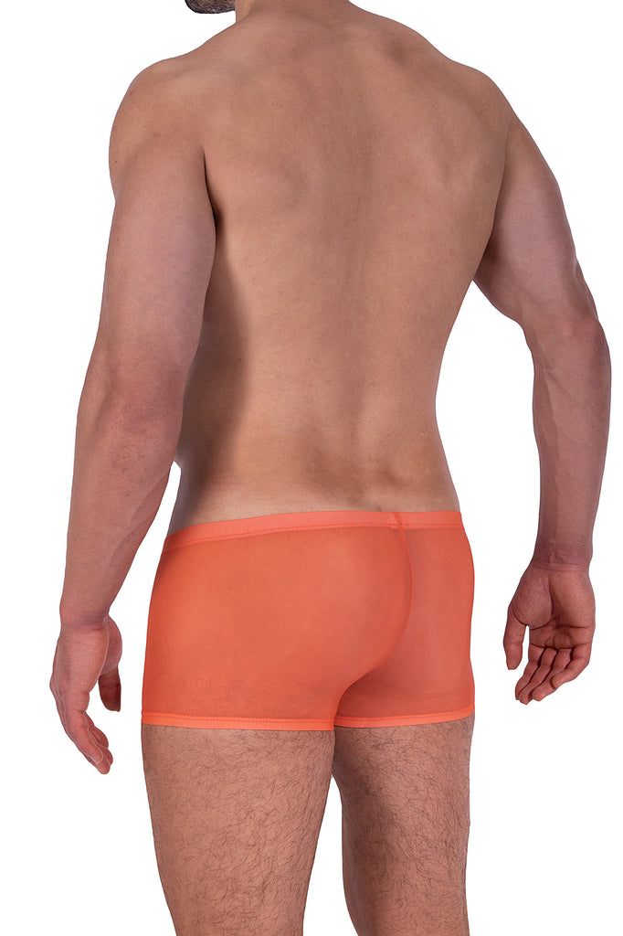 Manstore Micro Pants M2327 aus Microfaser in Coral