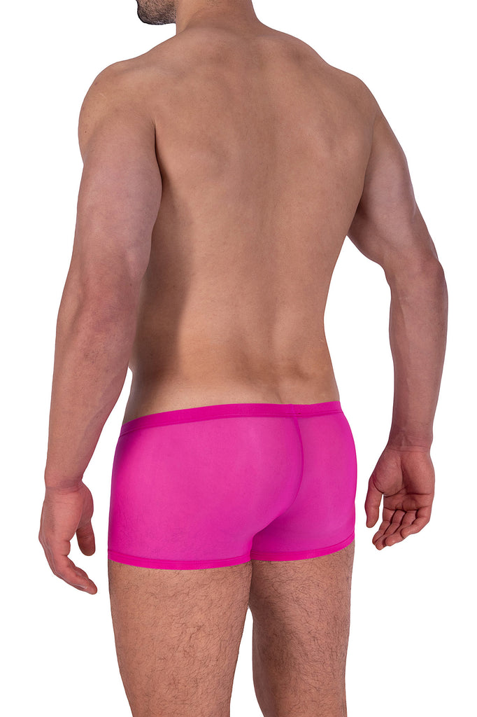 Manstore Micro Pants M2327 aus Microfaser in Hotpink