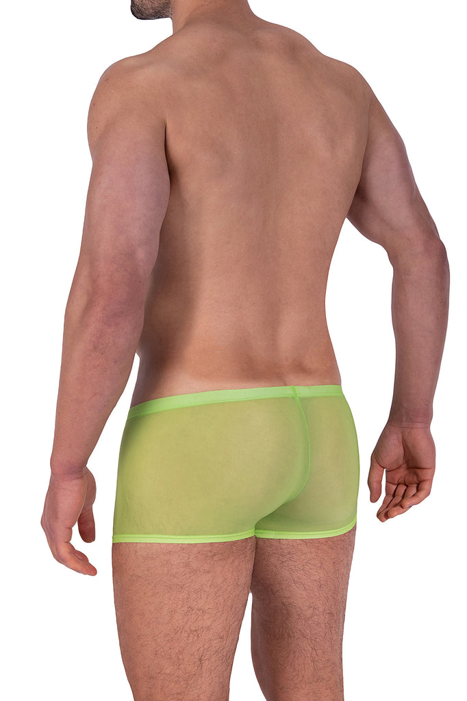 Manstore Micro Pants M2327 aus Microfaser in Schilfgrün