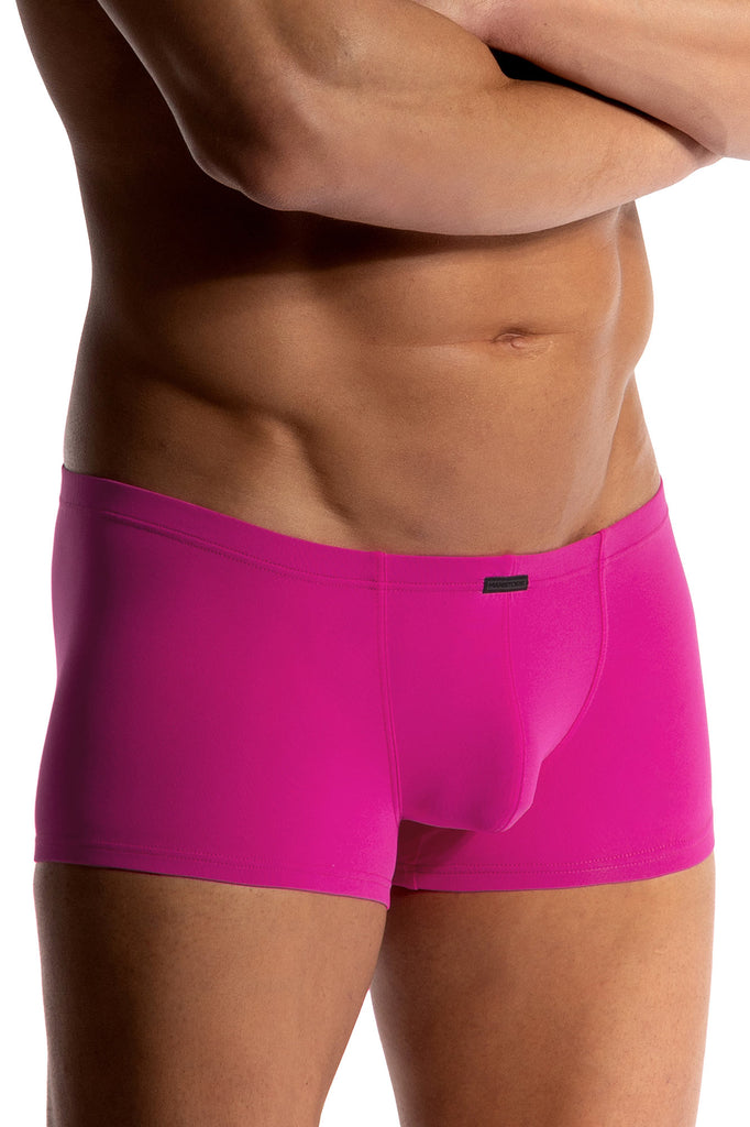 Manstore Micro Pants M800 aus leichter Microfaser in Magenta