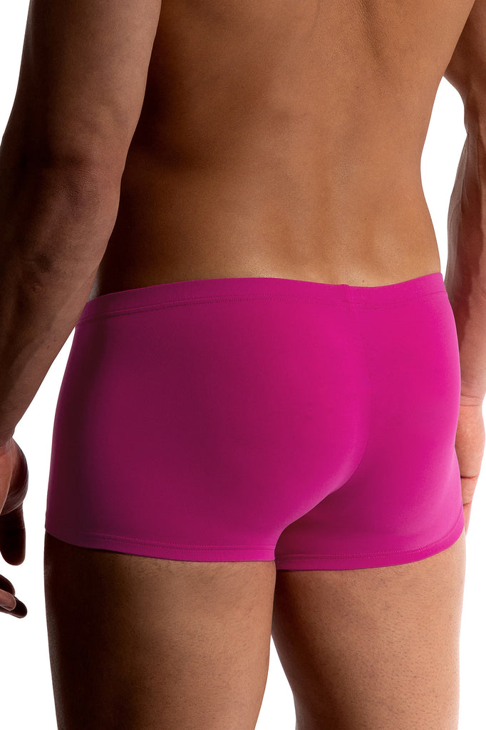 Manstore Micro Pants M800 aus leichter Microfaser in Magenta
