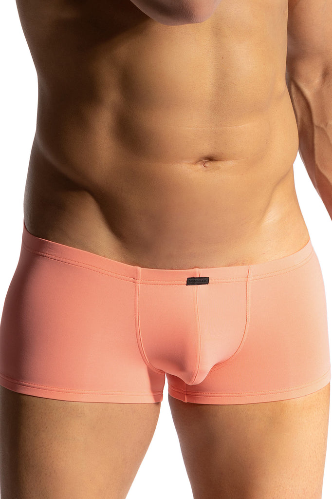 Manstore Micro Pants M800 aus leichter Microfaser in Rosa