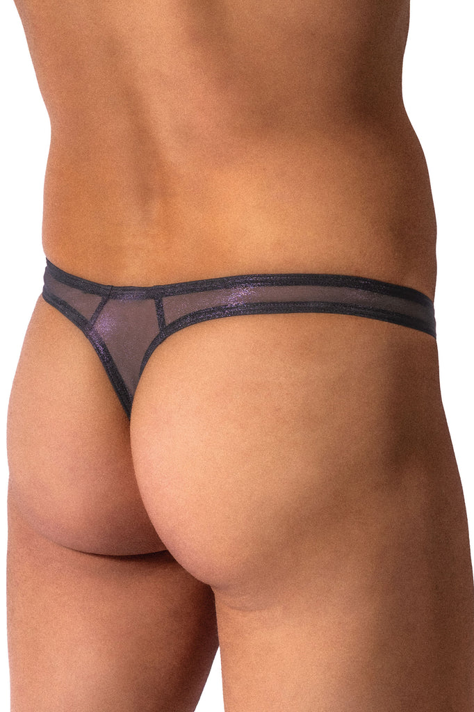 Manstore Tower String aus Chintz mit changierendem Farbverlauf