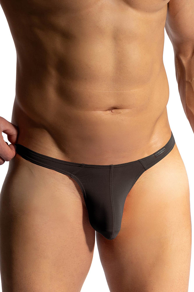 Manstore Tower String M800 aus Microfaser in Schwarz