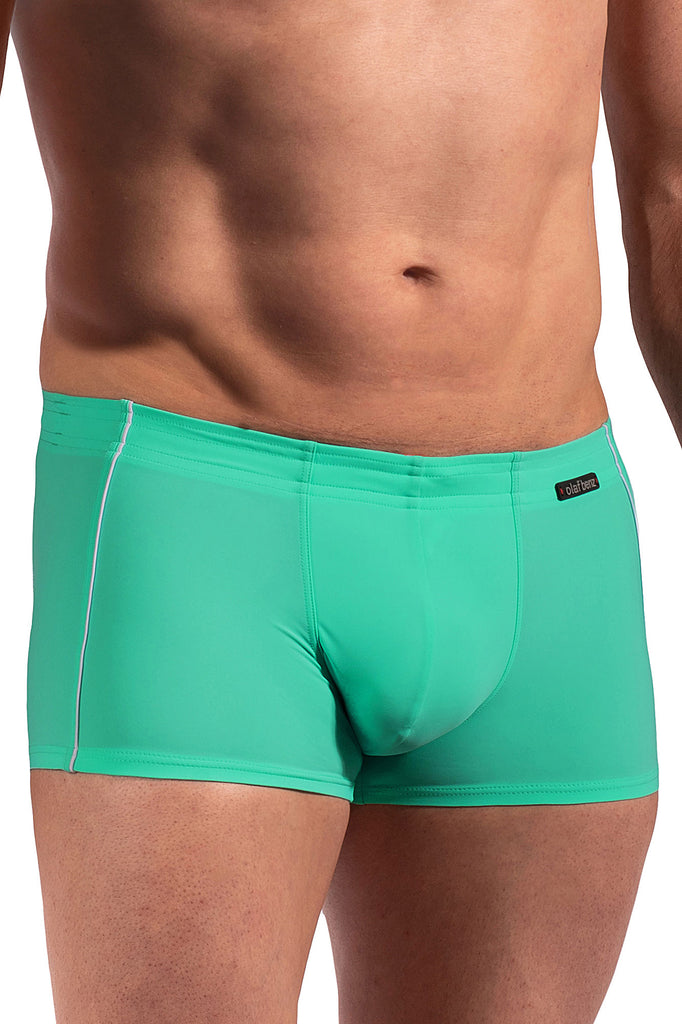 elegante Olaf Benz Badepants BLU1200 in Mint