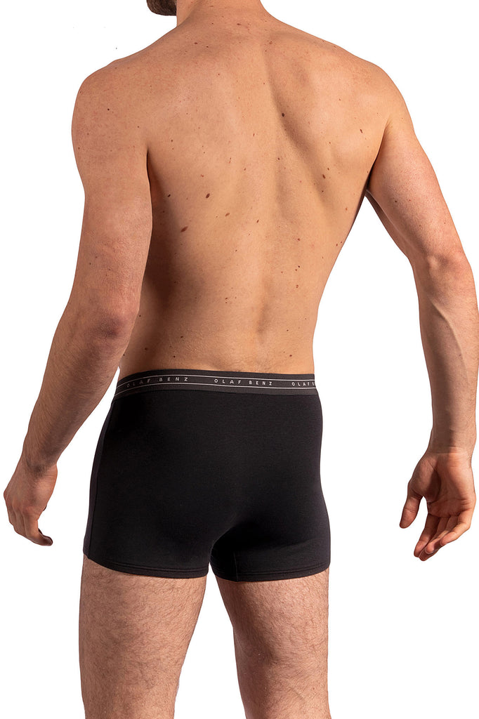 Olaf Benz Boxerpants RED1010 aus Baumwolle mit Elasthan im Doppelpack