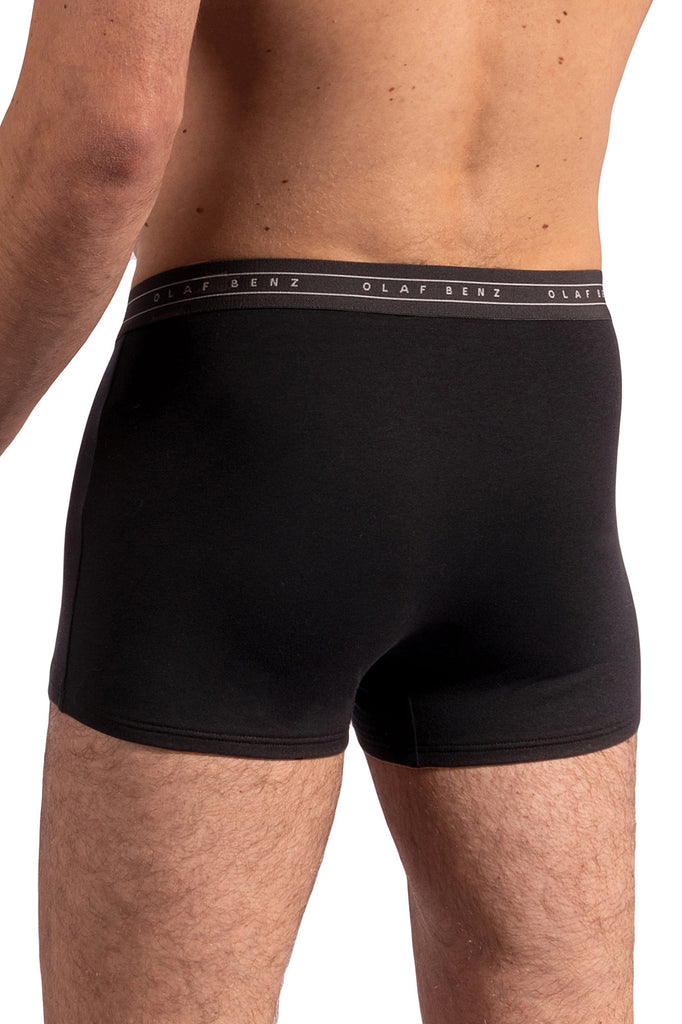 Olaf Benz Boxerpants RED1010 aus Baumwolle mit Elasthan im Doppelpack