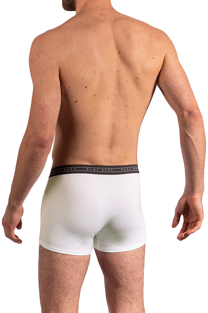 Olaf Benz Boxerpants RED1010 aus Baumwolle mit Elasthan im Doppelpack