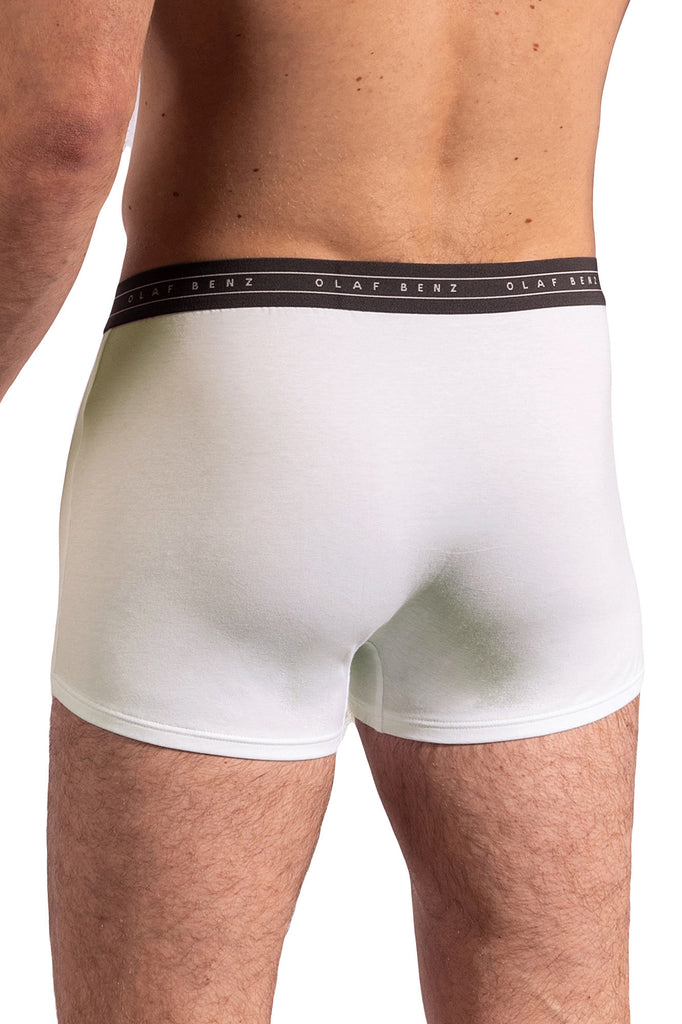 Olaf Benz Boxerpants RED1010 aus Baumwolle mit Elasthan im Doppelpack