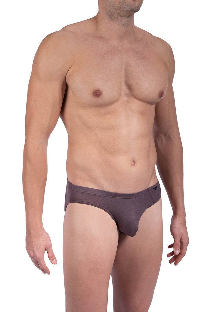 Olaf Benz Sportbrief PEARL2300 aus Modal in Mocca