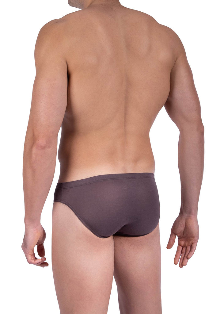 Olaf Benz Sportbrief PEARL2300 aus Modal in Mocca
