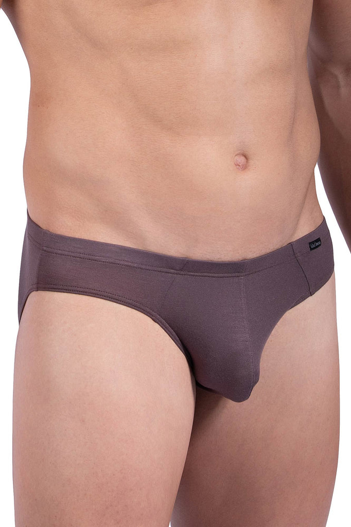 Olaf Benz Sportbrief PEARL2300 aus Modal in Mocca