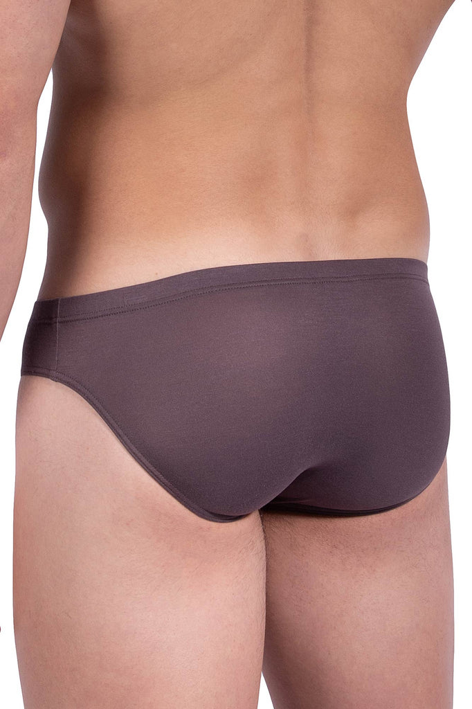Olaf Benz Sportbrief PEARL2300 aus Modal in Mocca