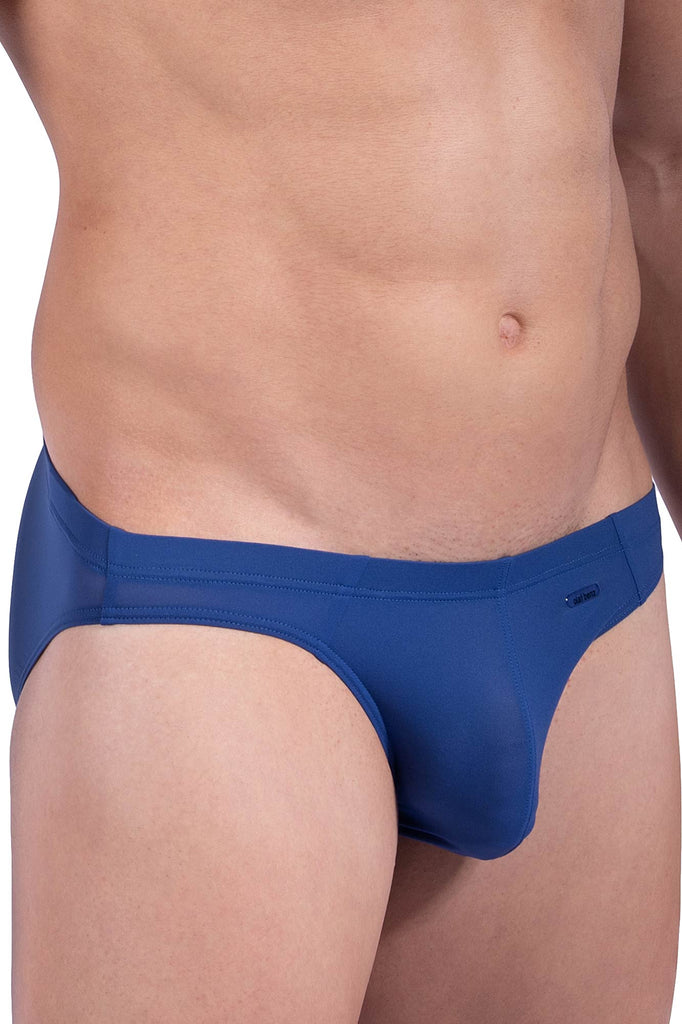 Olaf Benz Brazilbrief RED0965 in Marineblau aus hochelastischer Microfaser