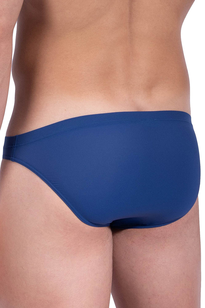 Olaf Benz Brazilbrief RED0965 in Marineblau aus hochelastischer Microfaser