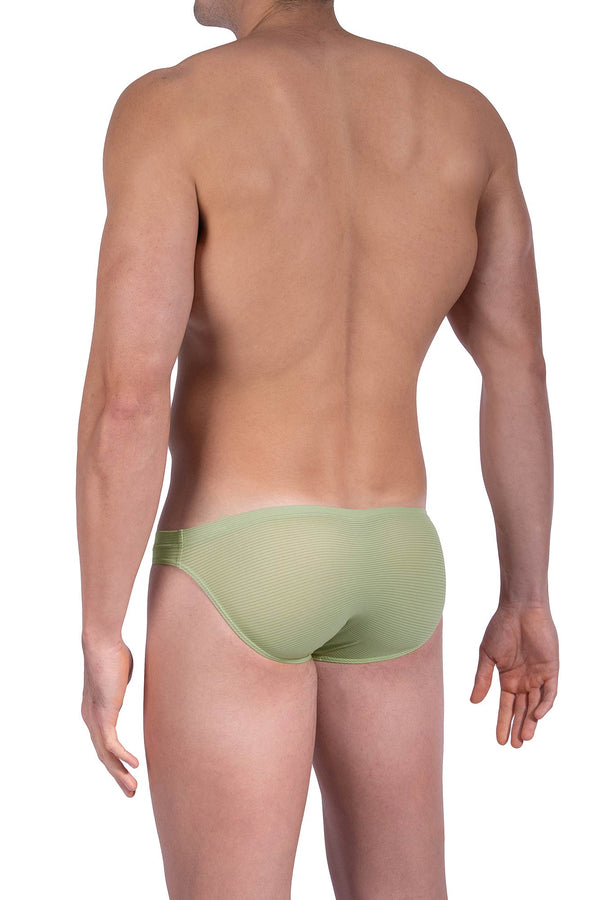 Olaf Benz Brazilbrief RED1201 aus  Microfaser in Reed