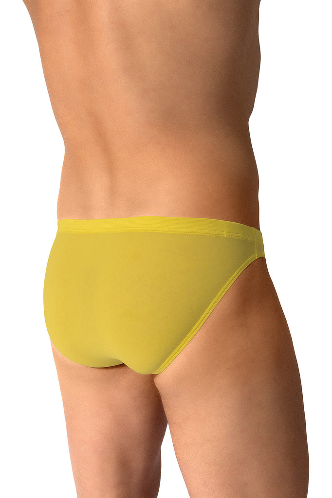 Olaf Benz Brazilbrief RED2602 aus leichter Microfaser in Gelb