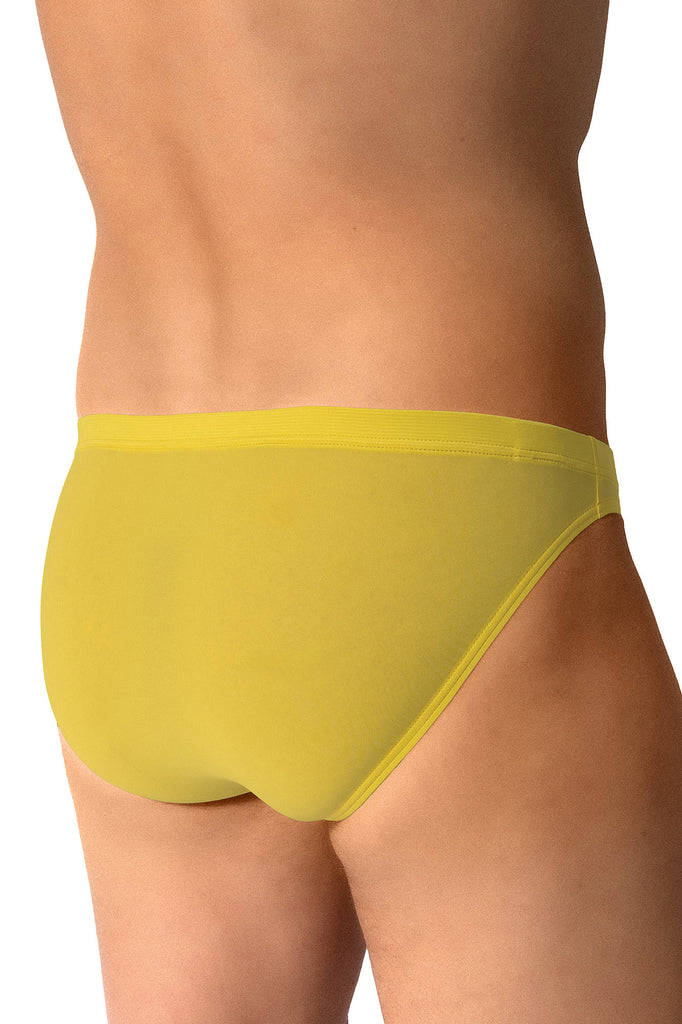Olaf Benz Brazilbrief RED2602 aus leichter Microfaser in Gelb
