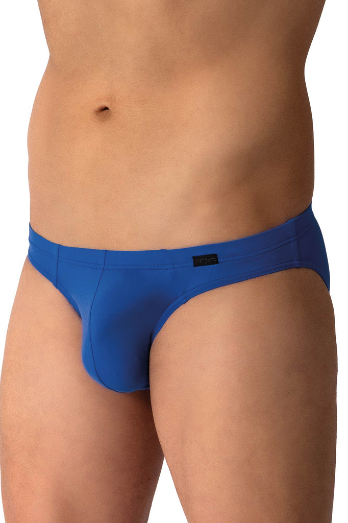 Olaf Benz Brazilbrief RED2611 aus feiner Microfaer in Blau