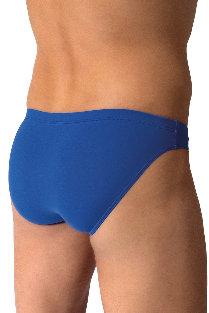 Olaf Benz Brazilbrief RED2611 aus feiner Microfaer in Blau