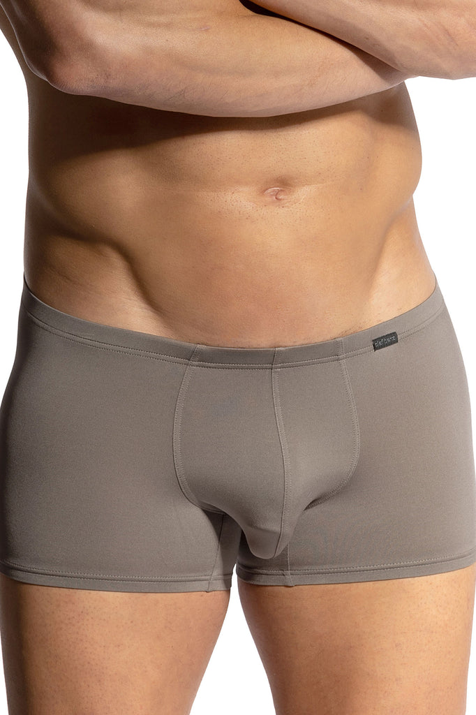 Olaf Benz Comfortpants RED2405 aus Microfaser in Stone-Grau
