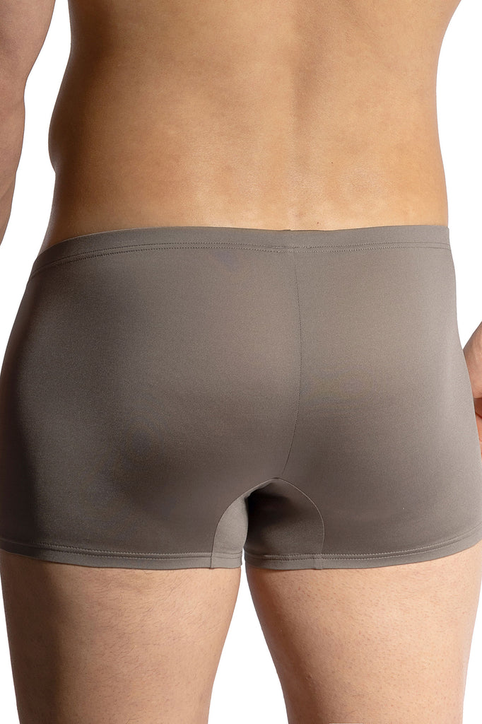 Olaf Benz Comfortpants RED2405 aus Microfaser in Stone-Grau
