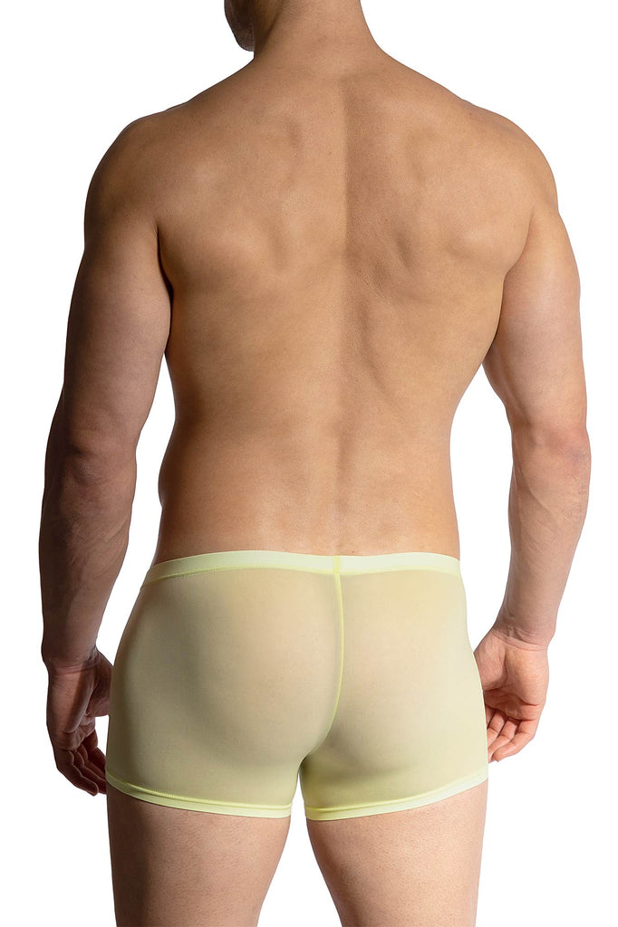 Olaf Benz Minipants aus weicher Microfaser in Leaf