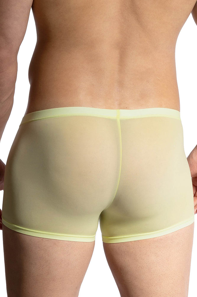 Olaf Benz Minipants aus weicher Microfaser in Leaf