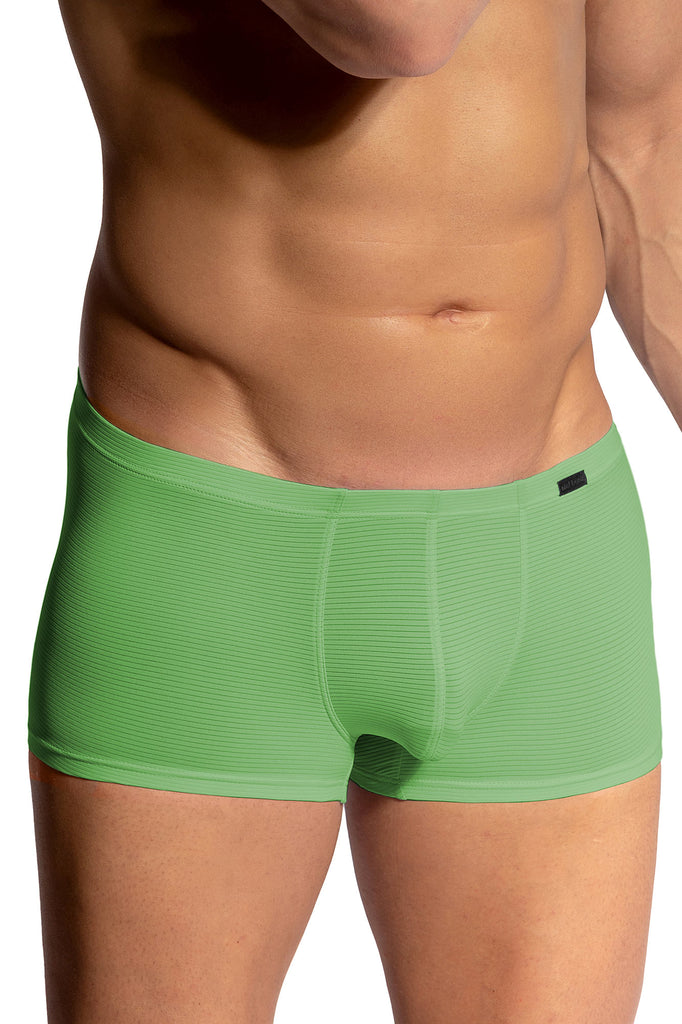 Olaf Benz Minipants RED1201 aus leichter Microfaser in Grün