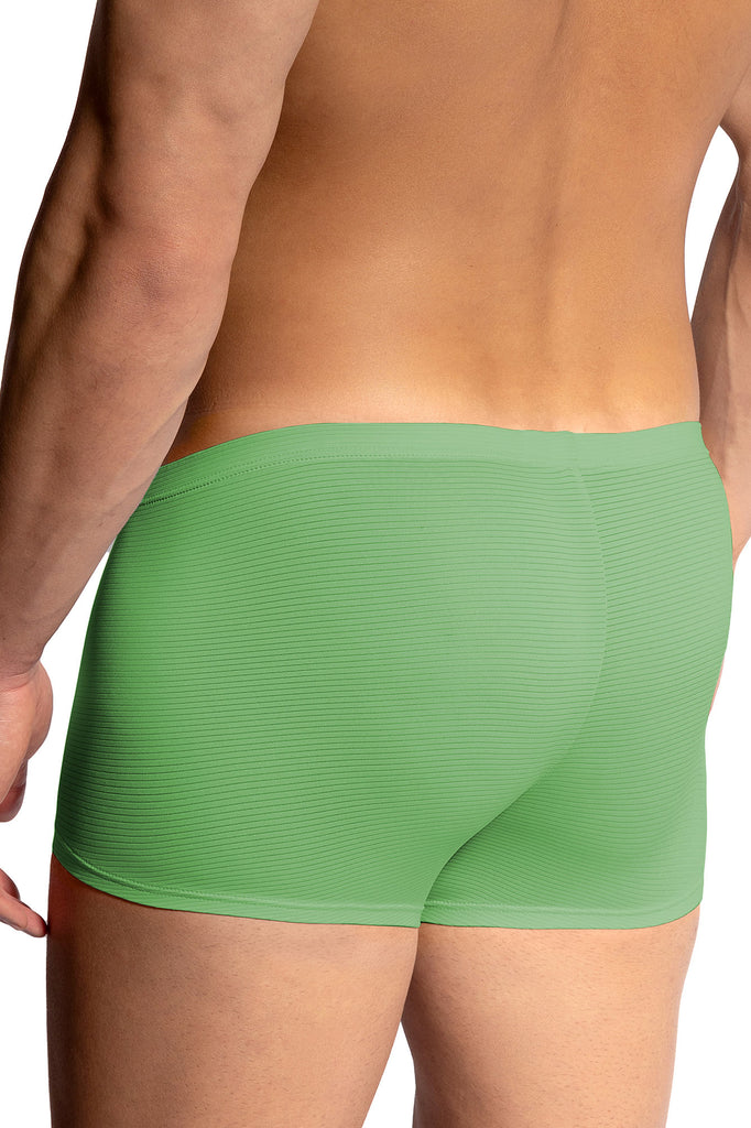 Olaf Benz Minipants RED1201 aus leichter Microfaser in Grün