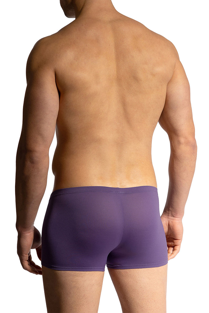 Olaf Benz Minpants RED1201 aus Microfaser in Lila