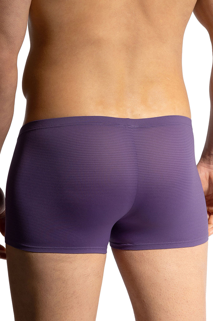 Olaf Benz Minpants RED1201 aus Microfaser in Lila