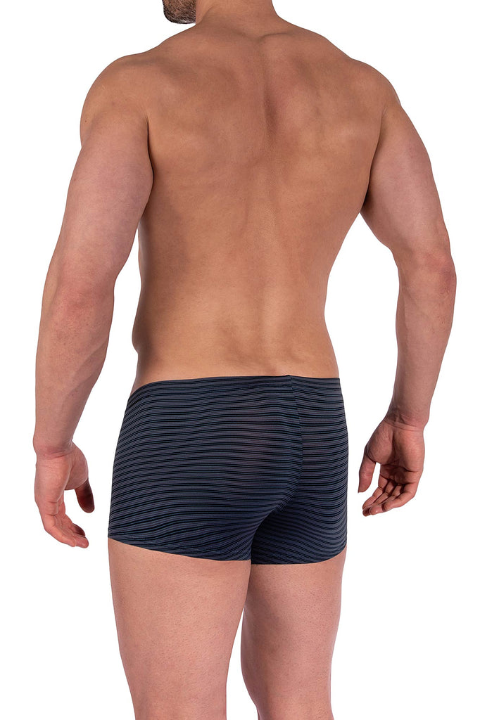 Olaf Benz Minipants RED2357 aus weicher Microfaser mit Streifendessin